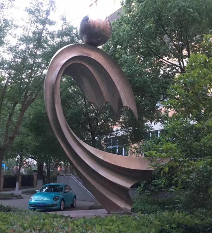 城市雕塑