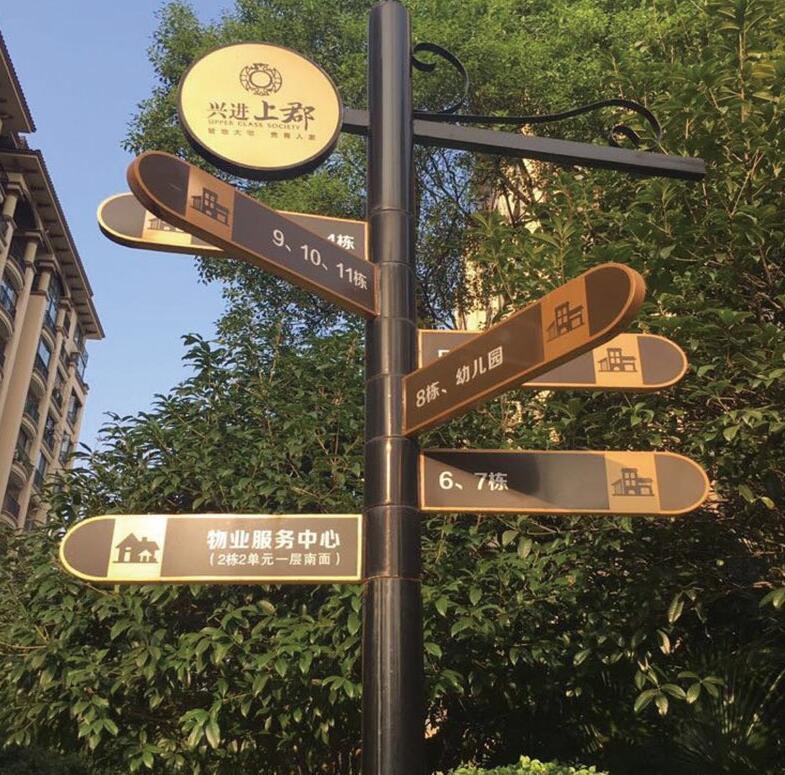 路牌