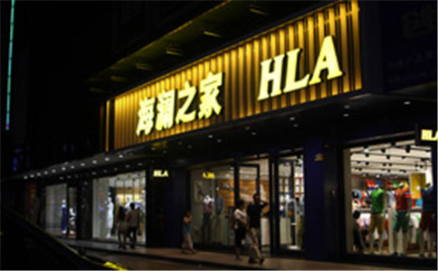 门店标识标牌